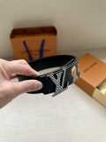 L*ouis V*uitton Belts Top Quality 40MM