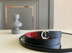C*hristian L*ouboutin Belts Top Quality  35MM