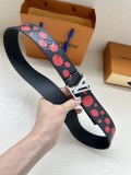 L*ouis V*uitton Belts Top Quality 40MM
