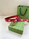 G*ucci Belts Top Quality 40MM