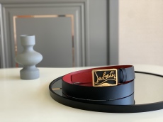 C*hristian L*ouboutin Belts Top Quality  35MM