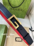 G*ucci Belts Top Quality 35MM