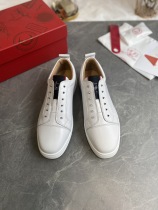Men Women C*hristian L*ouboutin Top Sneaker