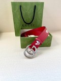 G*ucci Belts Top Quality 40MM