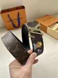 L*ouis V*uitton Belts Top Quality 40MM