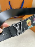 L*ouis V*uitton Belts Top Quality 40MM