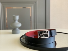 C*hristian L*ouboutin Belts Top Quality  35MM