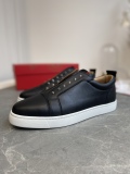 Men Women C*hristian L*ouboutin Top Sneaker
