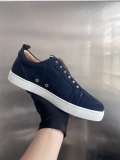 Men Women C*hristian L*ouboutin Top Sneaker