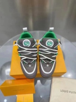 Men Women L*ouis V*uitton Top Sneakers