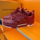 Men Women L*ouis V*uitton Top Sneakers
