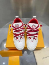 Men Women L*ouis V*uitton Top Sneakers