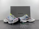 Men Women B*alenciaga Top Sneakers