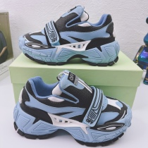 Men Women O*ff W*hite Top Quality Sneakers