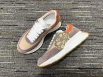 Men Women A*lexander M*cqueen Top Sneaker