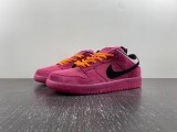 The Powerpuff Girls x N*ike SB Dunk Low “Buttercup” FZ8319-600
