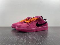 The Powerpuff Girls x N*ike SB Dunk Low “Buttercup” FZ8319-600