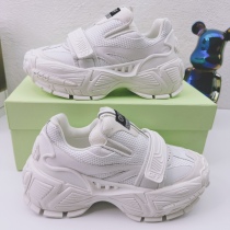 Men Women O*ff W*hite Top Quality Sneakers