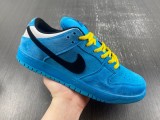 The Powerpuff Girls x N*ike SB Dunk Low “Buttercup”  FZ8319-300