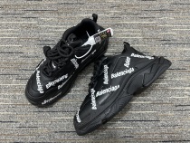 Men Women B*alenciaga Top Sneakers