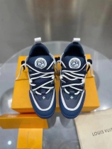 Men Women L*ouis V*uitton Top Sneakers