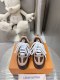 Men Women L*ouis V*uitton Top Sneakers