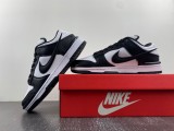 N*ike Dunk Low Twist “Panda” DZ2794-001