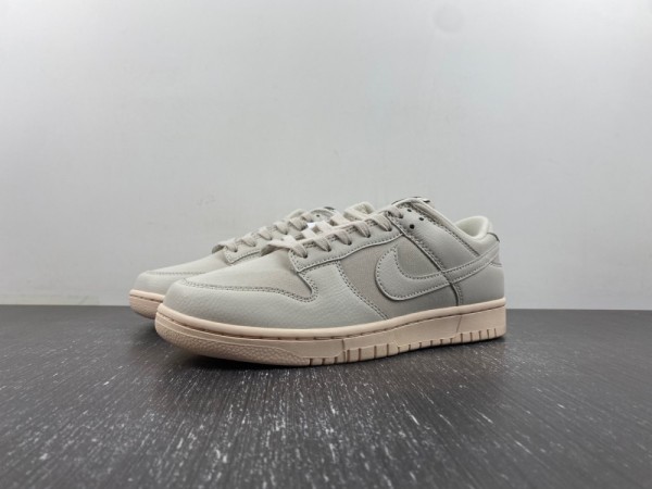 N*ike Dunk Low “Light Orewood Brown” DZ2538-100
