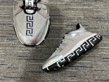 Men V*ersace Top Sneaker