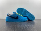 The Powerpuff Girls x N*ike SB Dunk Low “Buttercup”  FZ8319-300