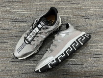 Men V*ersace Top Sneaker