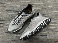 Men V*ersace Top Sneaker