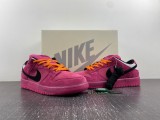 The Powerpuff Girls x N*ike SB Dunk Low “Buttercup” FZ8319-600