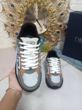 Men Women D*ior Top Sneakers
