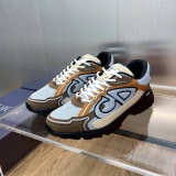 Men Women D*ior Top Sneakers