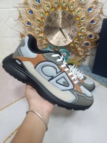 Men Women D*ior Top Sneakers