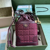 G*ucci Bag Top Quality 18*16*5CM