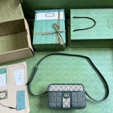 G*ucci Bag Top Quality 21.5*14*7CM