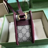G*ucci Bag Top Quality 21.5*14*7CM