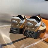 Men Women D*ior Top Sneakers