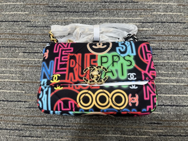 C*hanel Top Bag