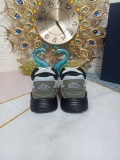 Men Women D*ior Top Sneakers