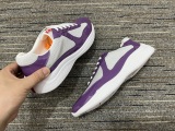 Mens P*rada Top Sneakers