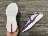 Mens P*rada Top Sneakers
