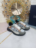 Men Women D*ior Top Sneakers