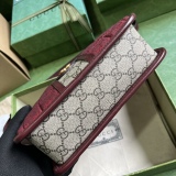 G*ucci Bag Top Quality 21.5*14*7CM