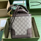 G*ucci Bag Top Quality 18*16*5CM