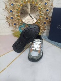 Men Women D*ior Top Sneakers
