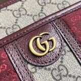 G*ucci Bag Top Quality 21.5*14*7CM