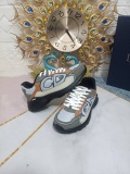 Men Women D*ior Top Sneakers